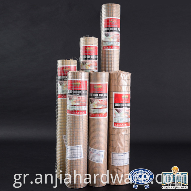 package of wire mesh